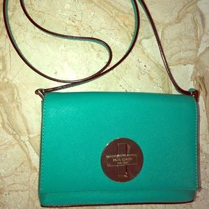 Kate Spade - Small Crossbody - Teal